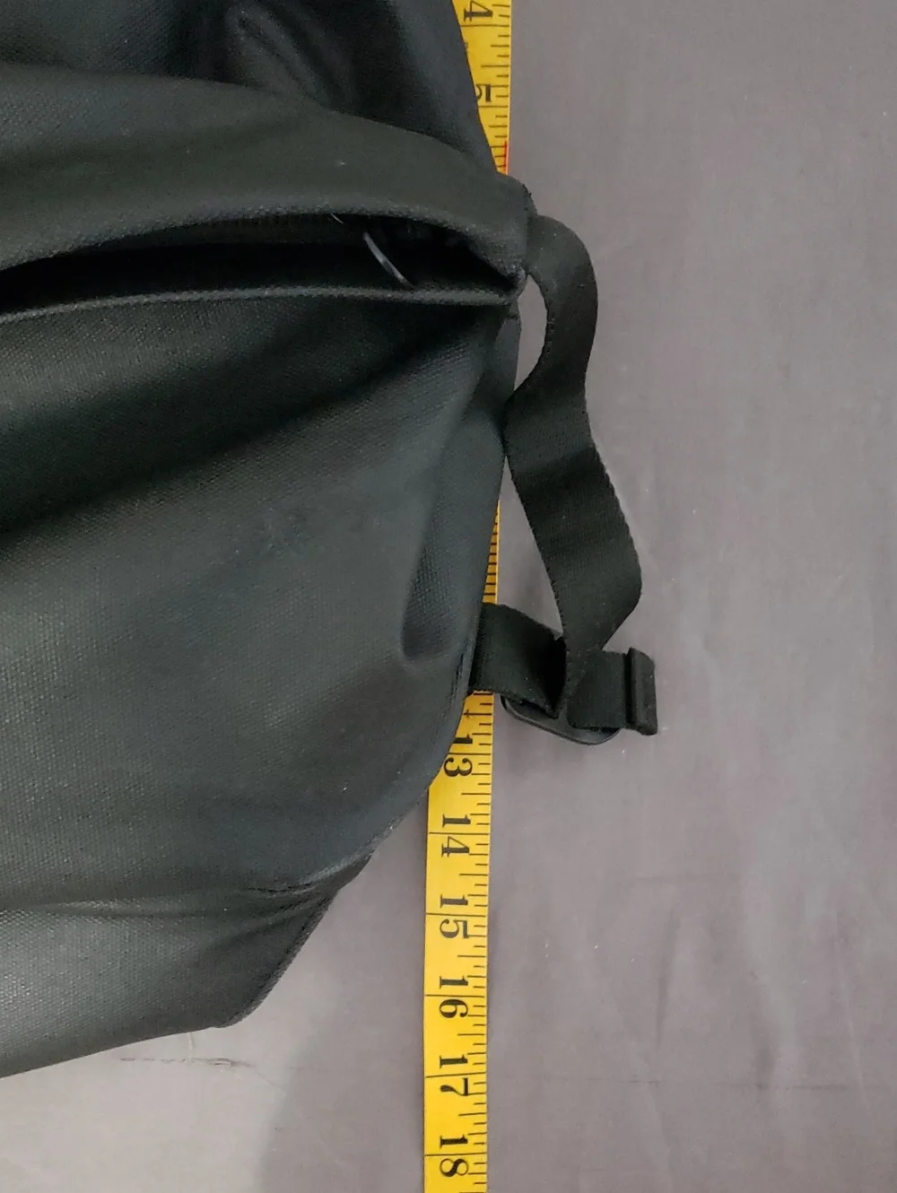 Cote & Ciel Cote Ciel Backpack Black Rucksack